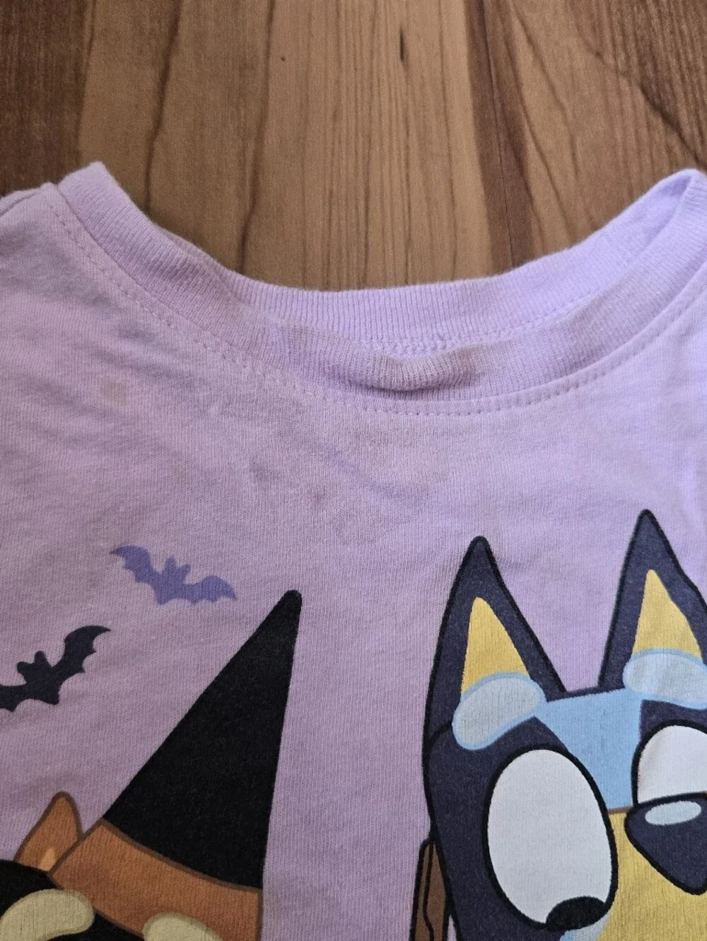 Kids set of 3 Old Navy 4T Halloween Short Sleeve T-shirts Glow GUC